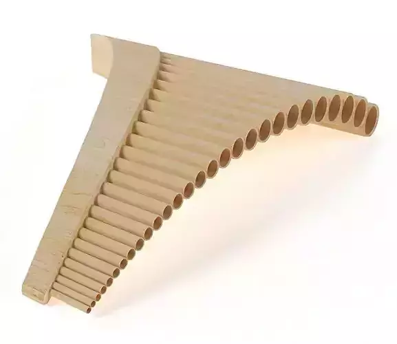 Doon wooden triangle