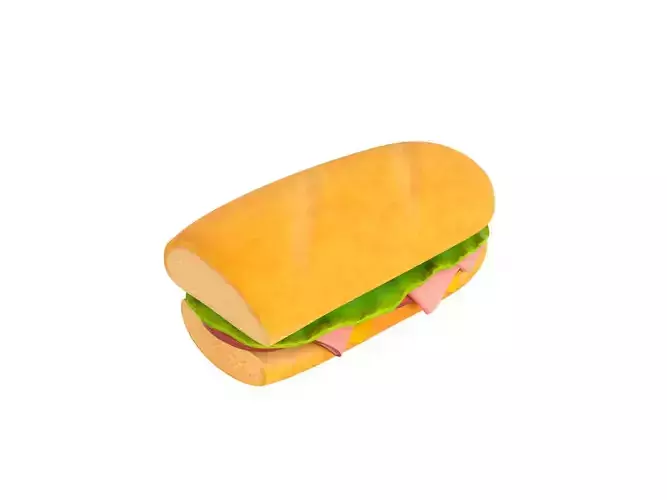Submarine Sandwich