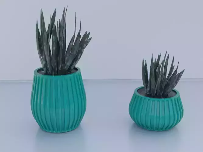 pot planter holder 09