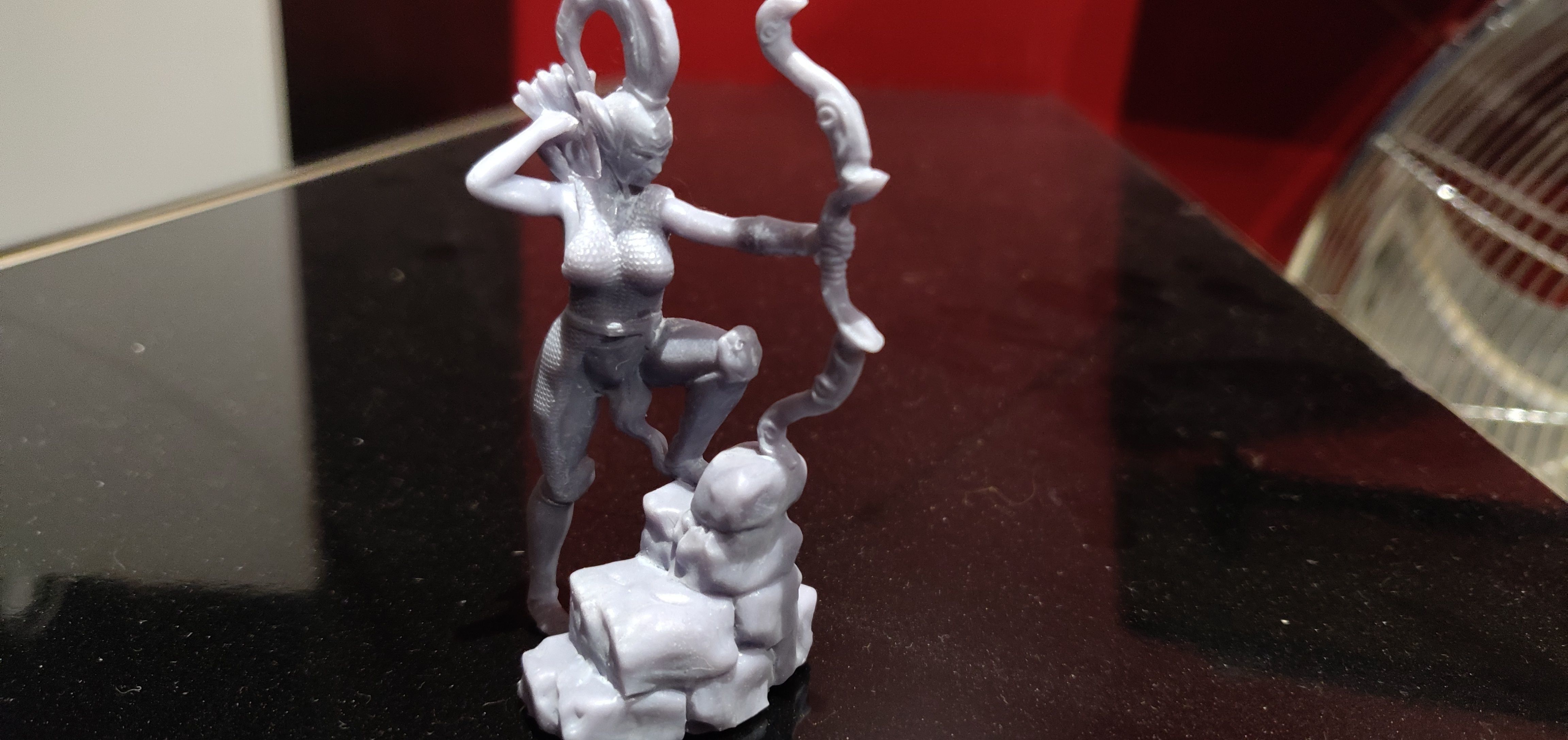 Chessboard piece - The Rook 3D print model_1