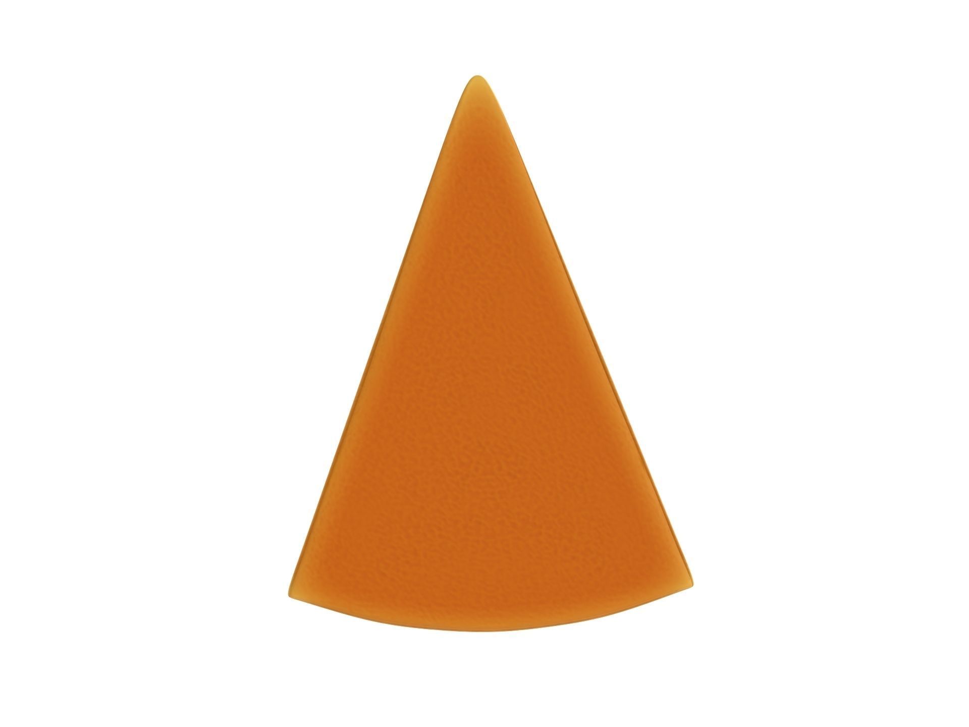 Pumpkin Pie 3D model_9