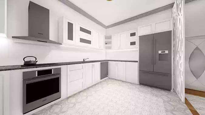 Kitchen Project 