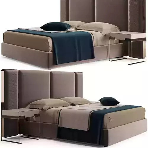 Fendi Casa Kelly Bed