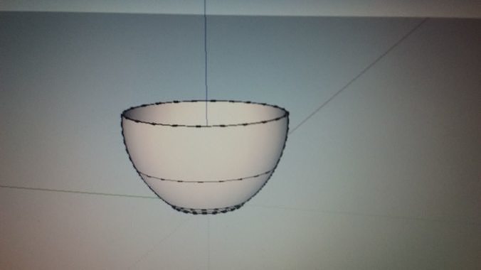 Bowl bowl  Free 3D print model