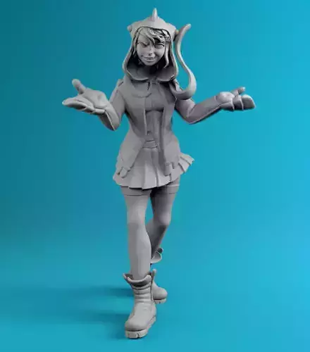 Underworld Schoolgirl