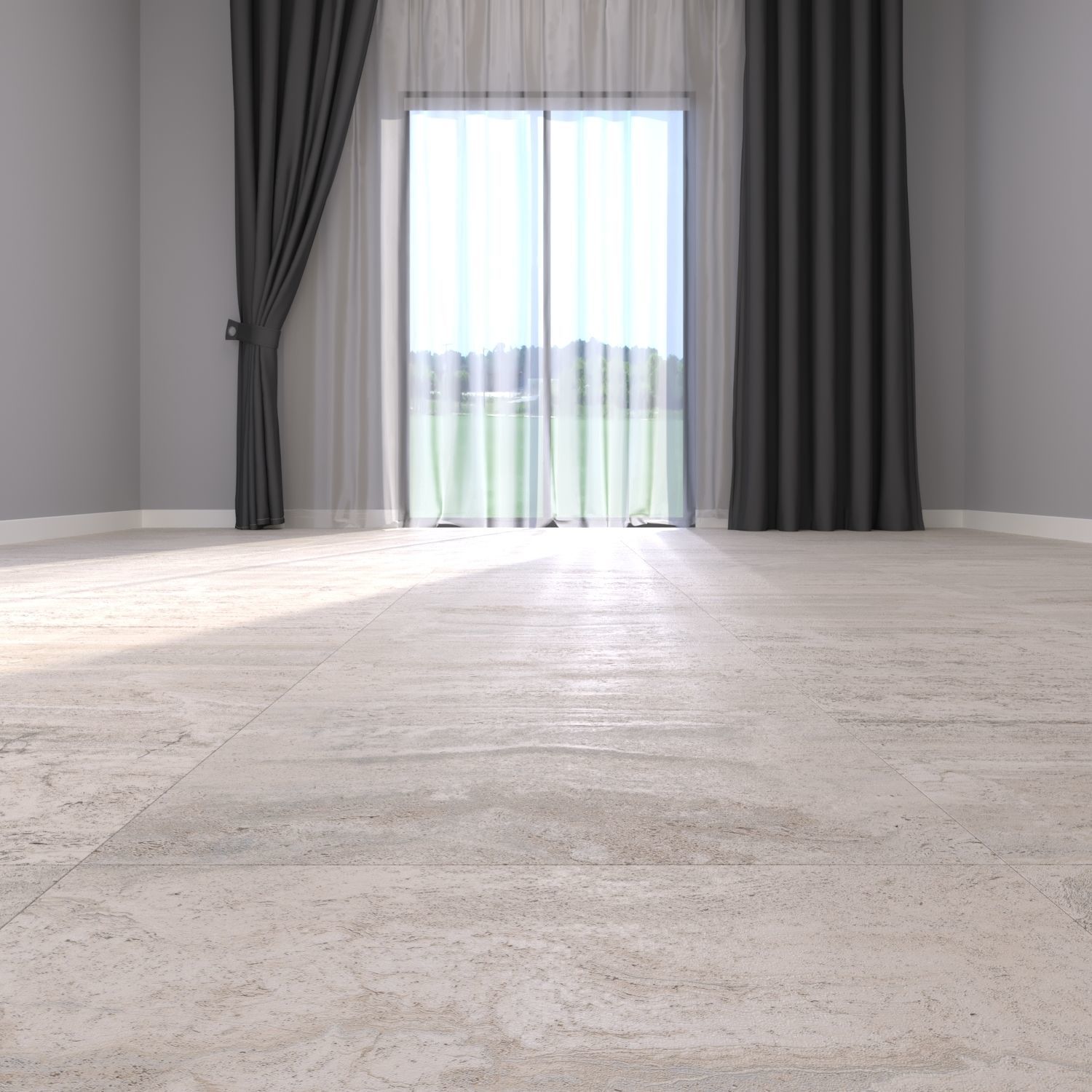 Floor Navona Bone Vein 60x60 Texture_2