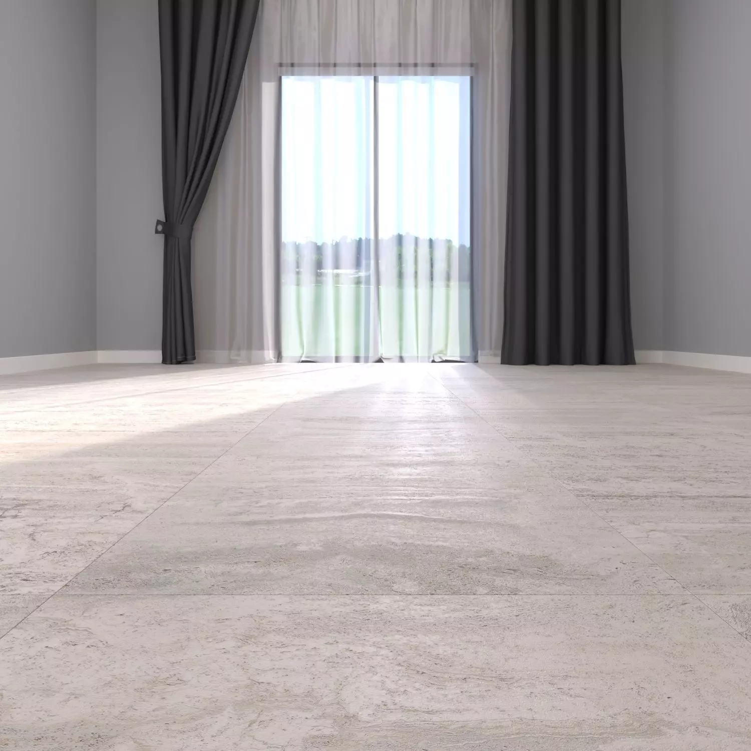 Floor Navona Bone Vein 60x60 Texture_0