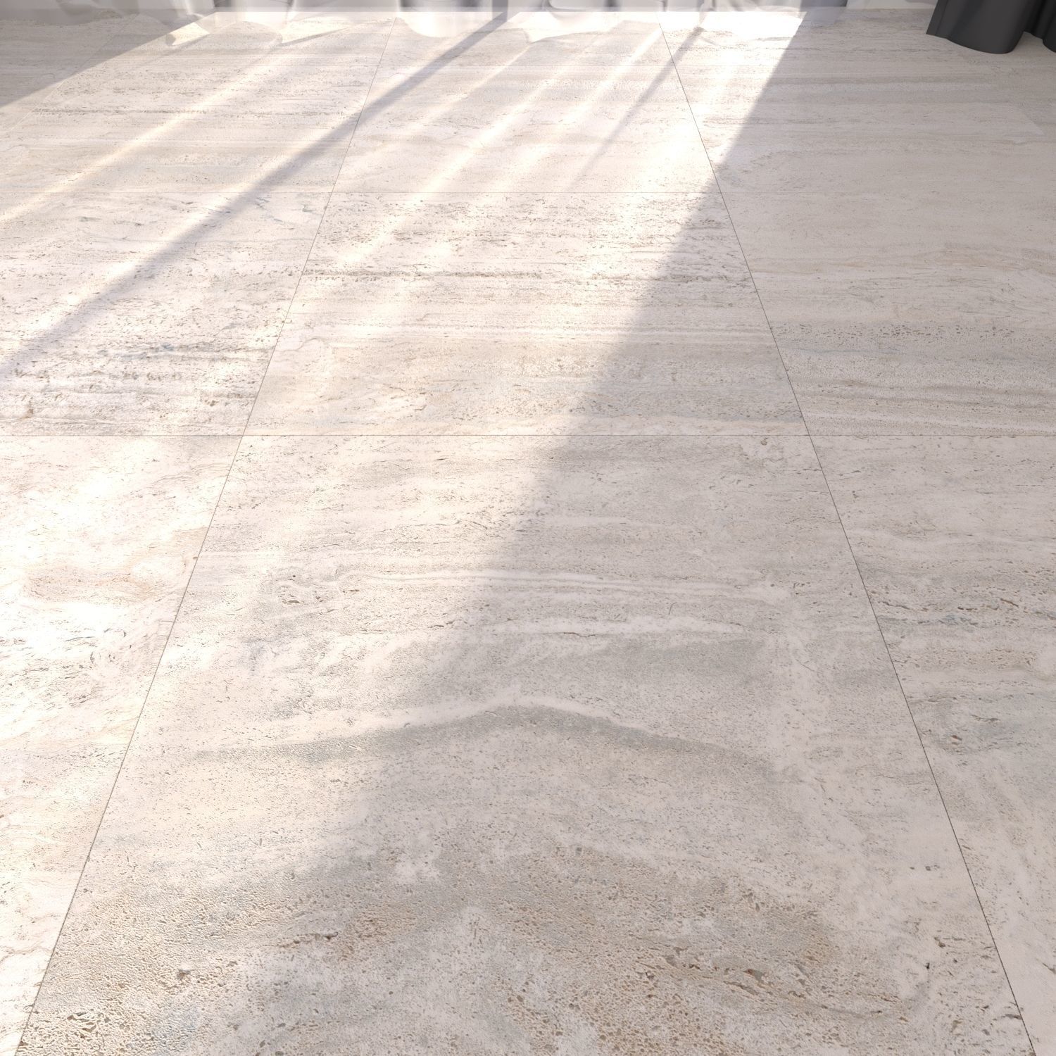 Floor Navona Bone Vein 60x60 Texture_1