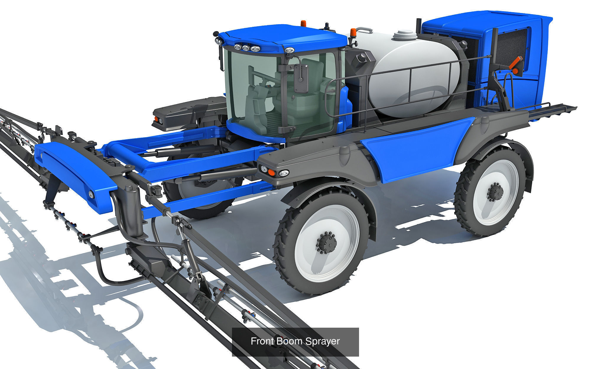 Farm Collection 9 tractor _3