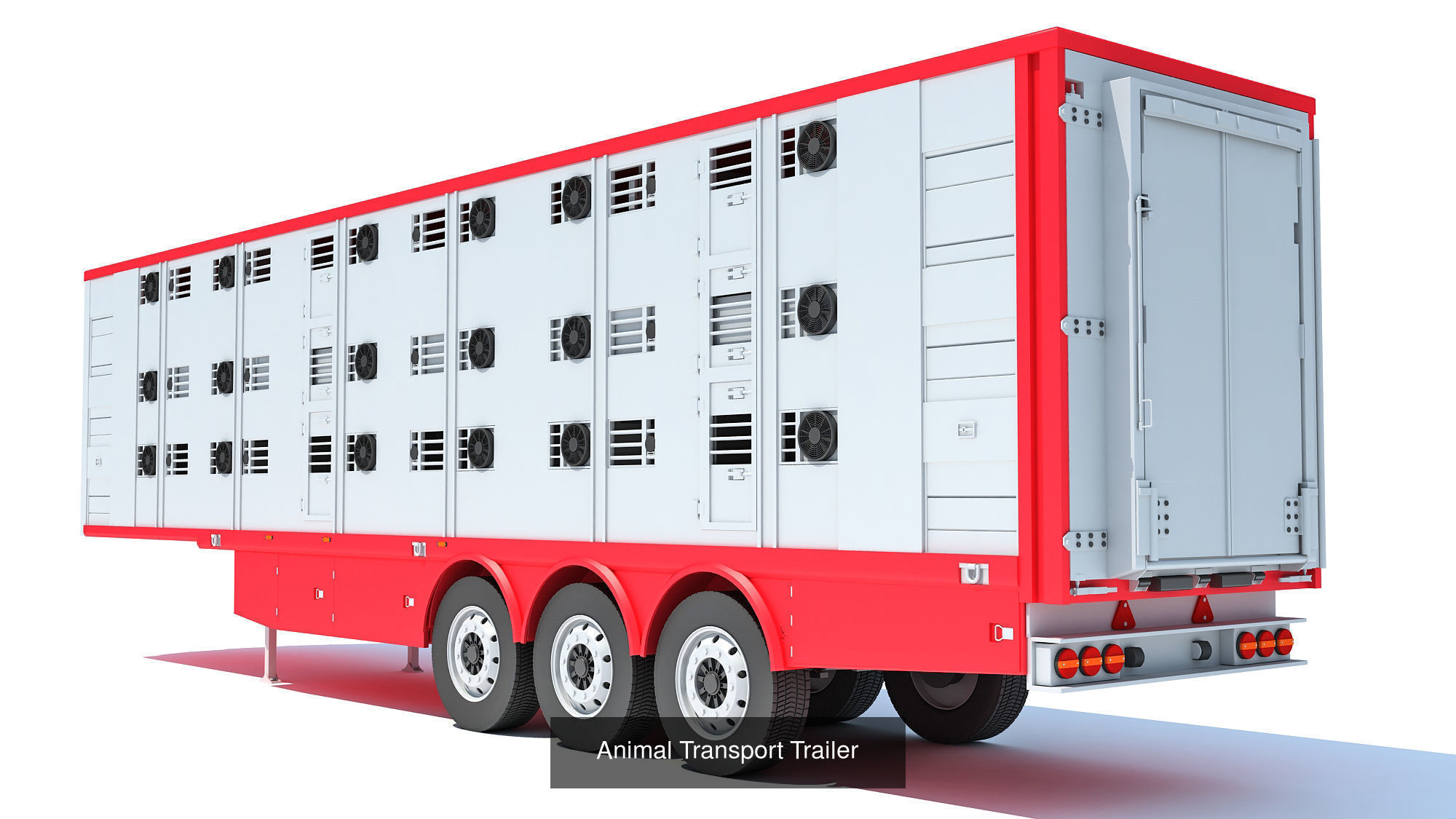 Farm Collection 9 tractor _4