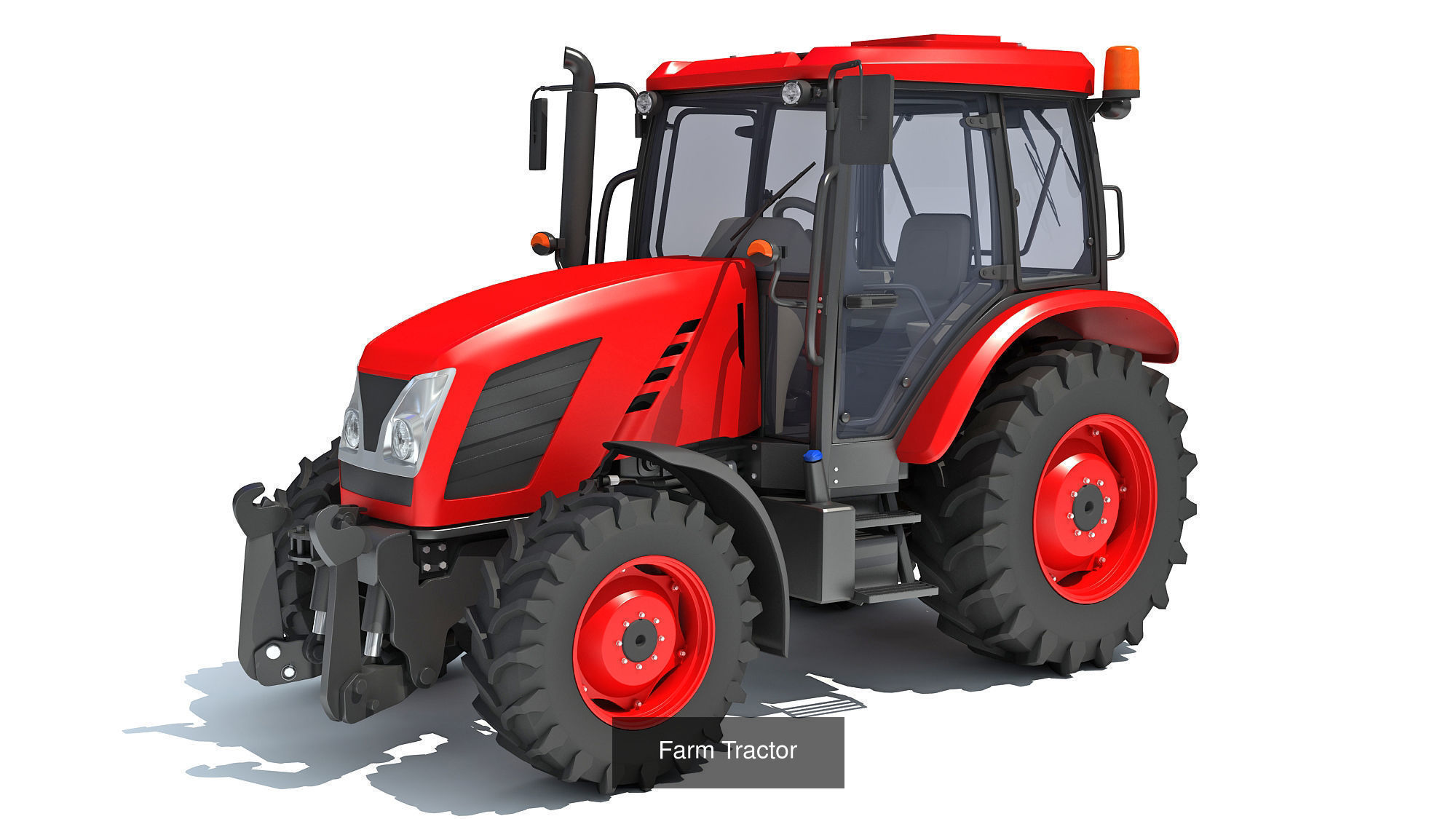 Farm Collection 9 tractor _1