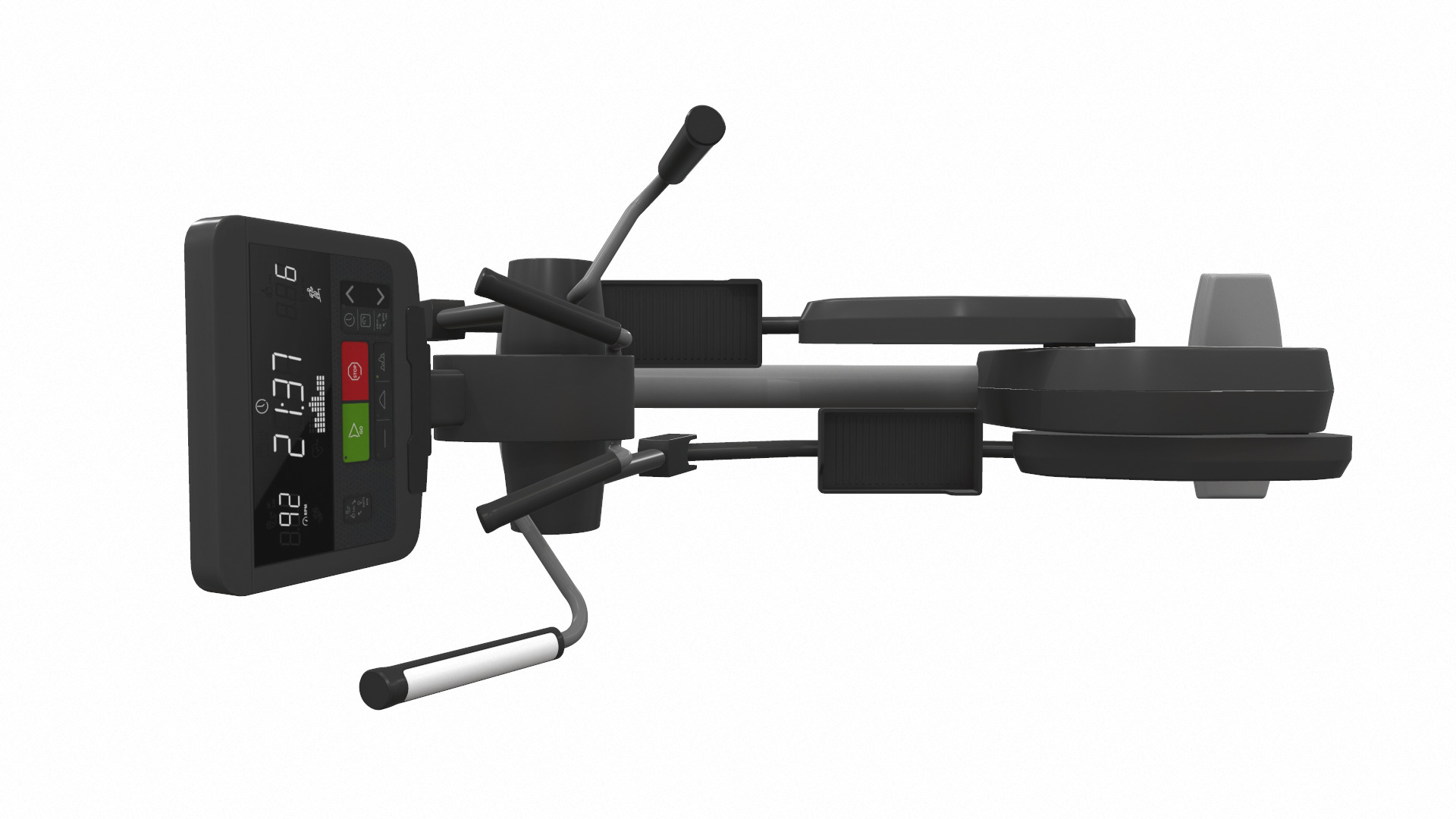 Exercise bike life sc inxsc 3D model_6