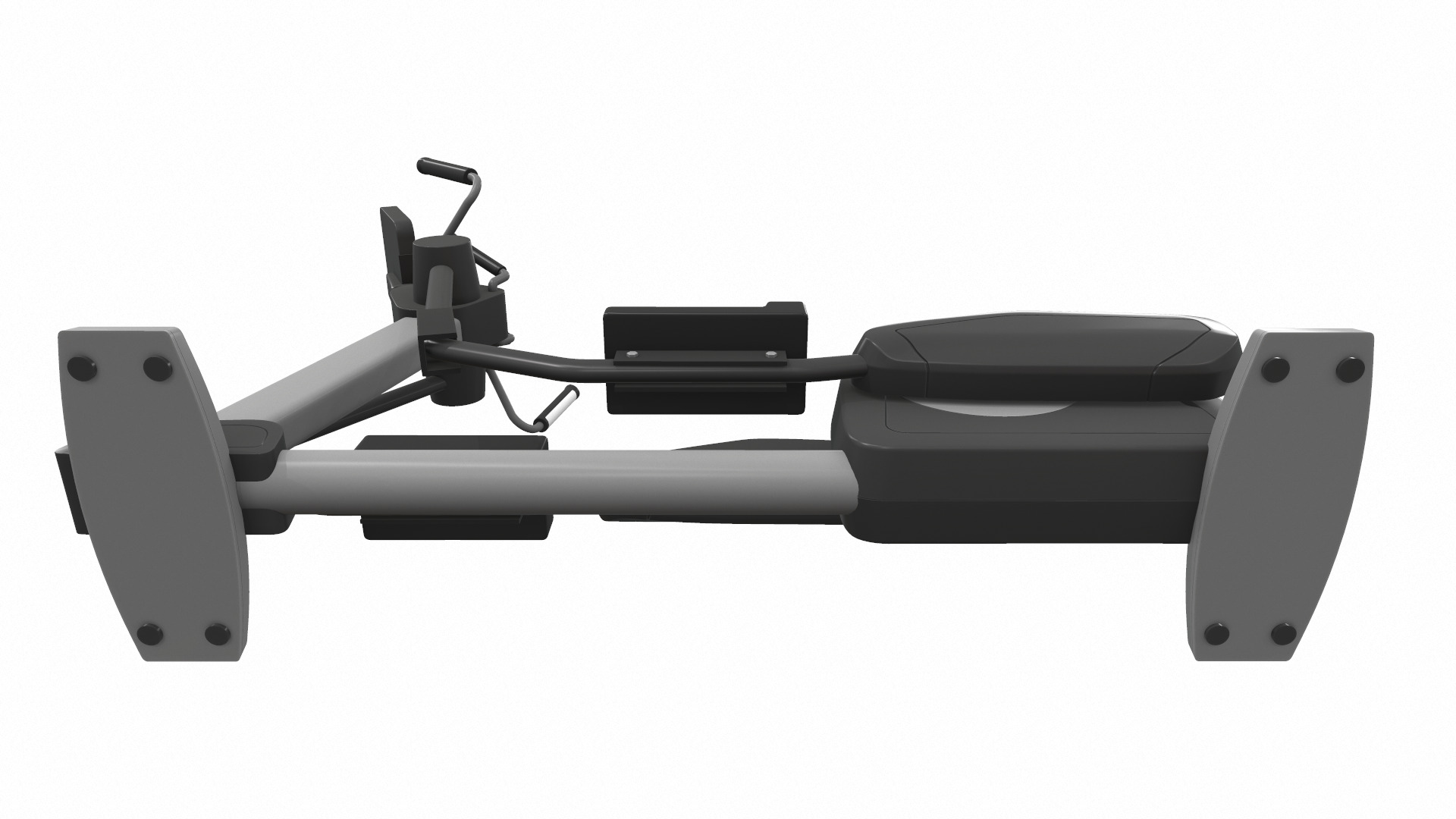 Exercise bike life sc inxsc 3D model_5