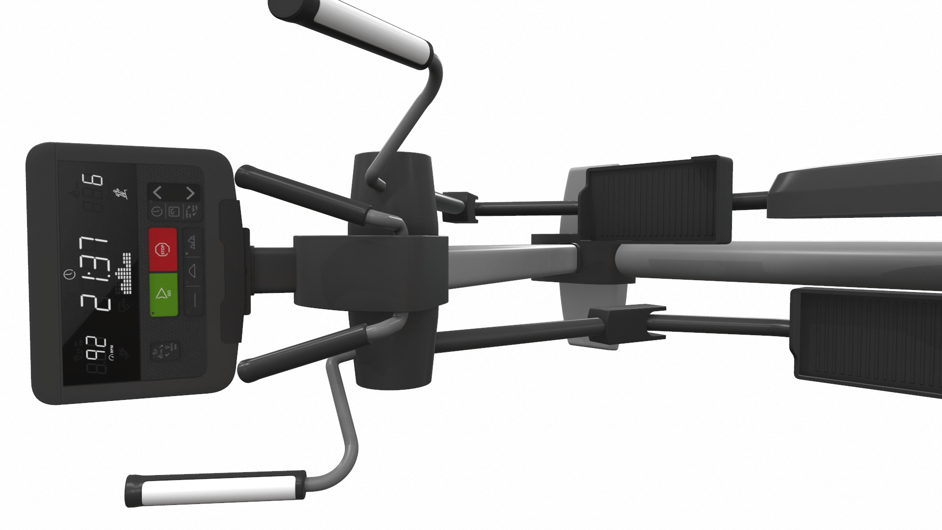 Exercise bike life sc inxsc 3D model_7