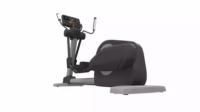 Exercise bike life sc inxsc 3D model