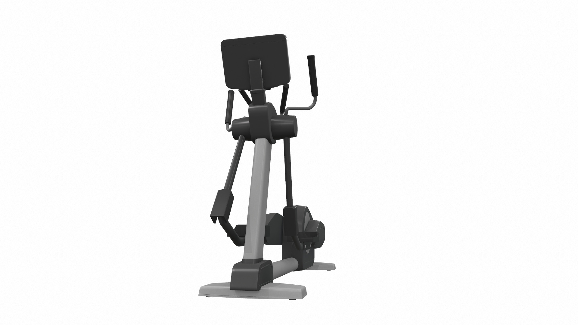 Exercise bike life sc inxsc 3D model_2