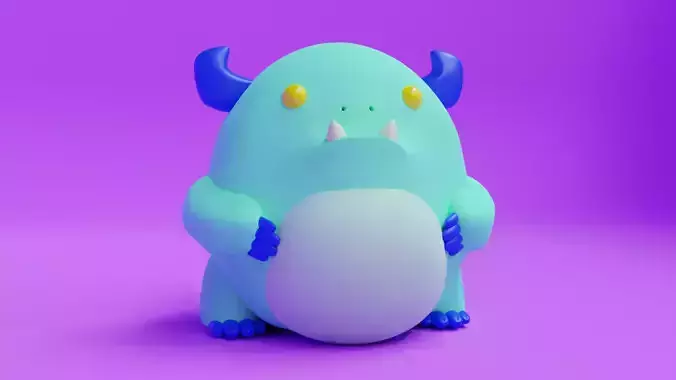 Buggaboo - A Tiny Monster