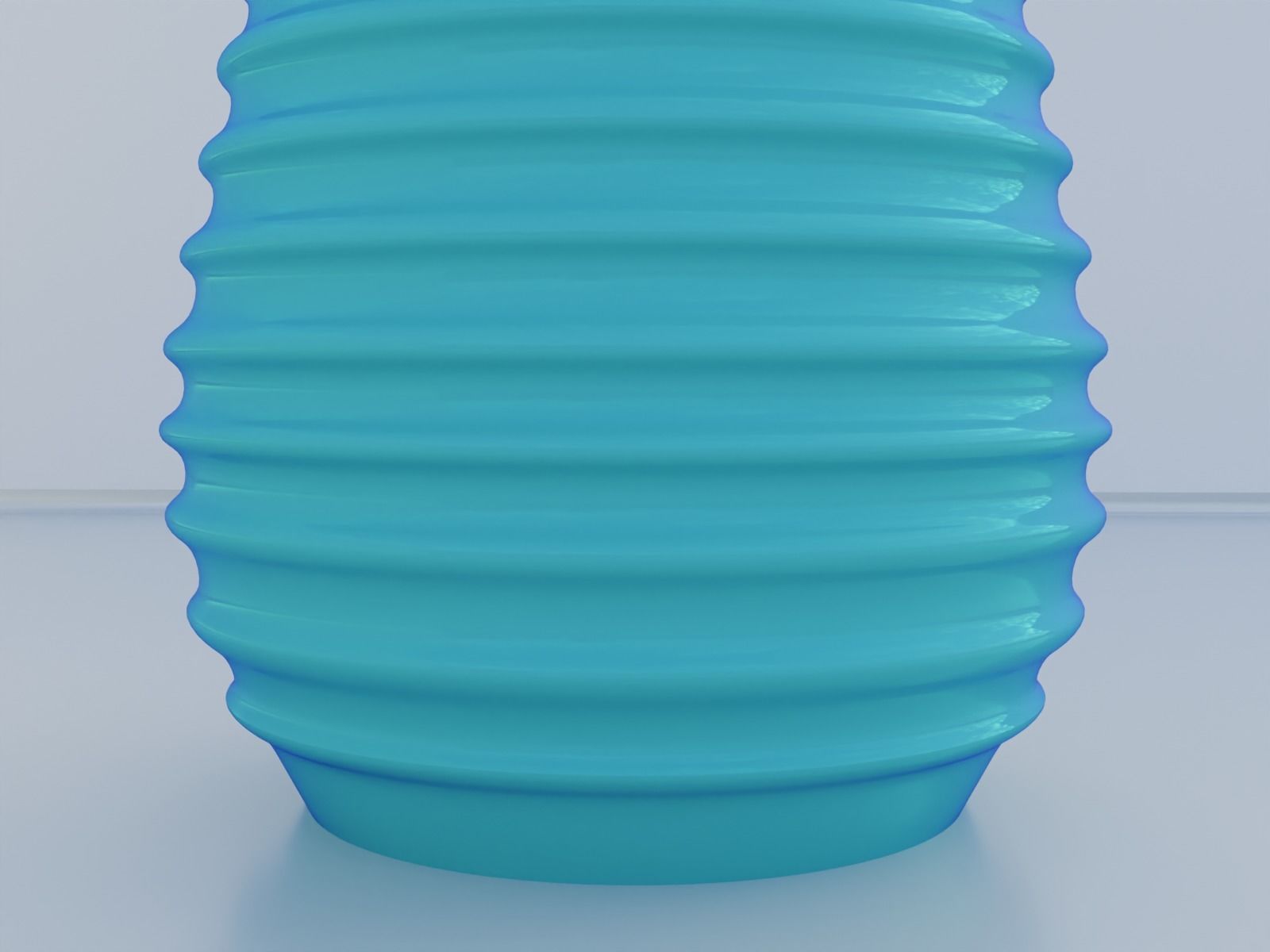 pot planter holder 10 3D print model_6