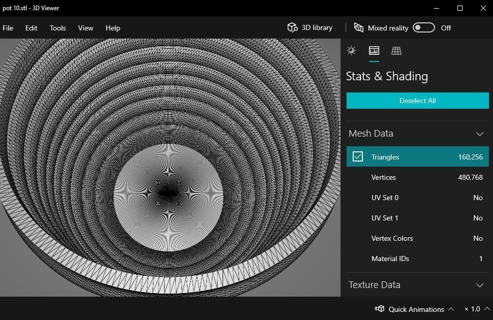 pot planter holder 10 3D print model_15