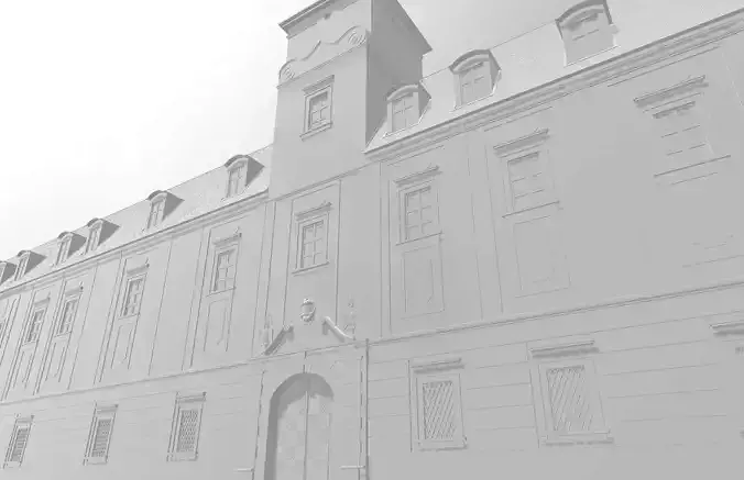 Renaissance-Baroque Castle