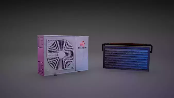 Air Conditioners Game Ready