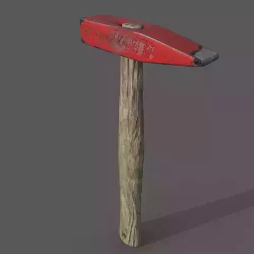 Hammer Damaged