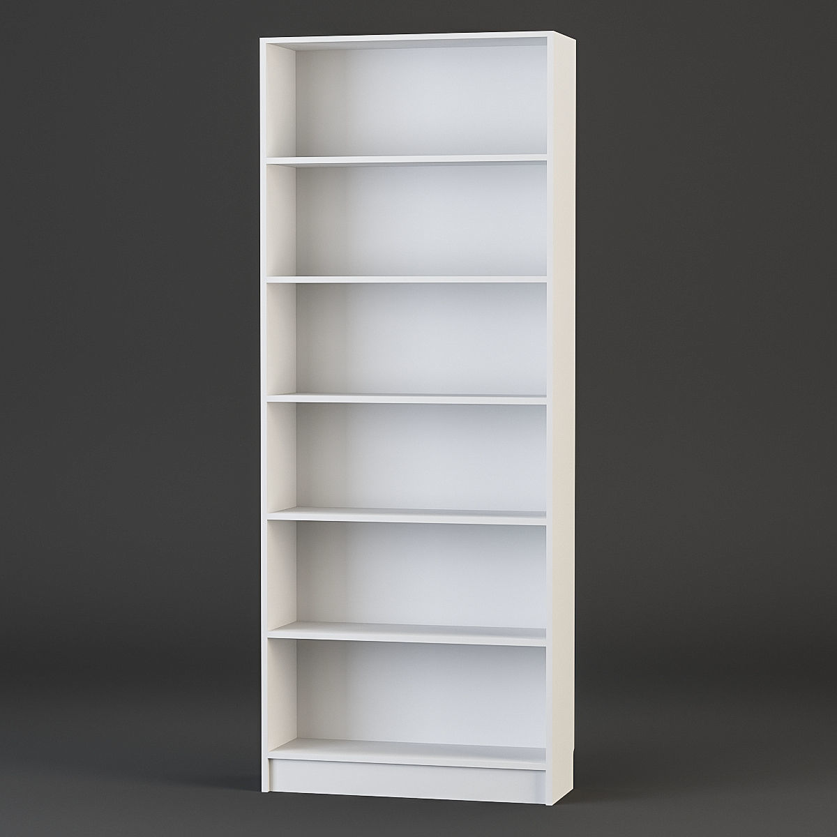 Cabinets IKEA Low-poly 3D model_4