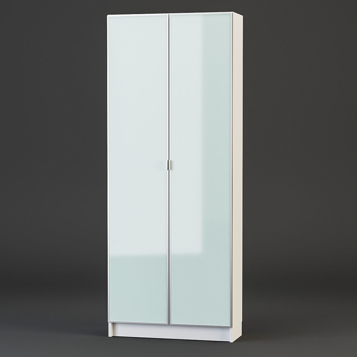 Cabinets IKEA Low-poly 3D model_2
