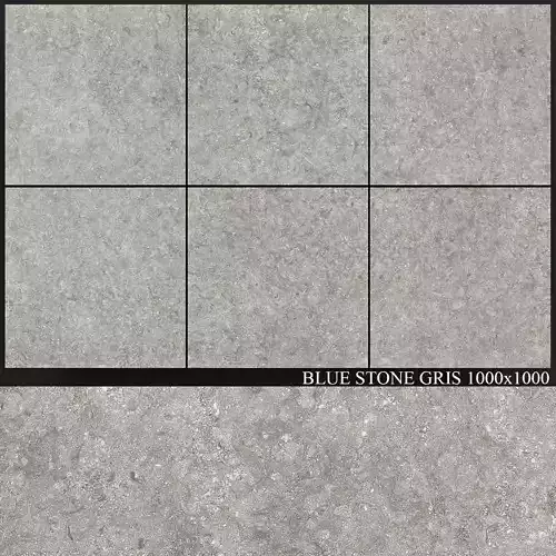 Grespania Coverlam Blue Stone Gris 1000x1000