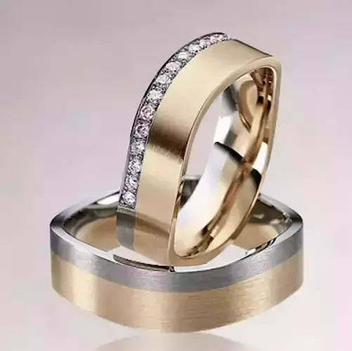Wedding rings 001