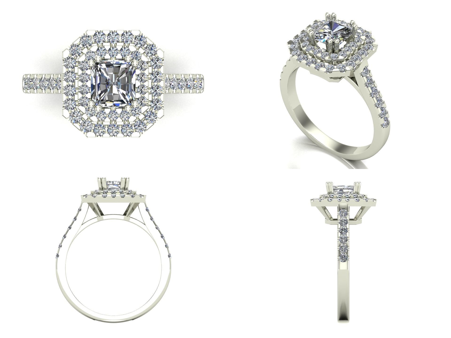 Ring pl35 3D print model_4