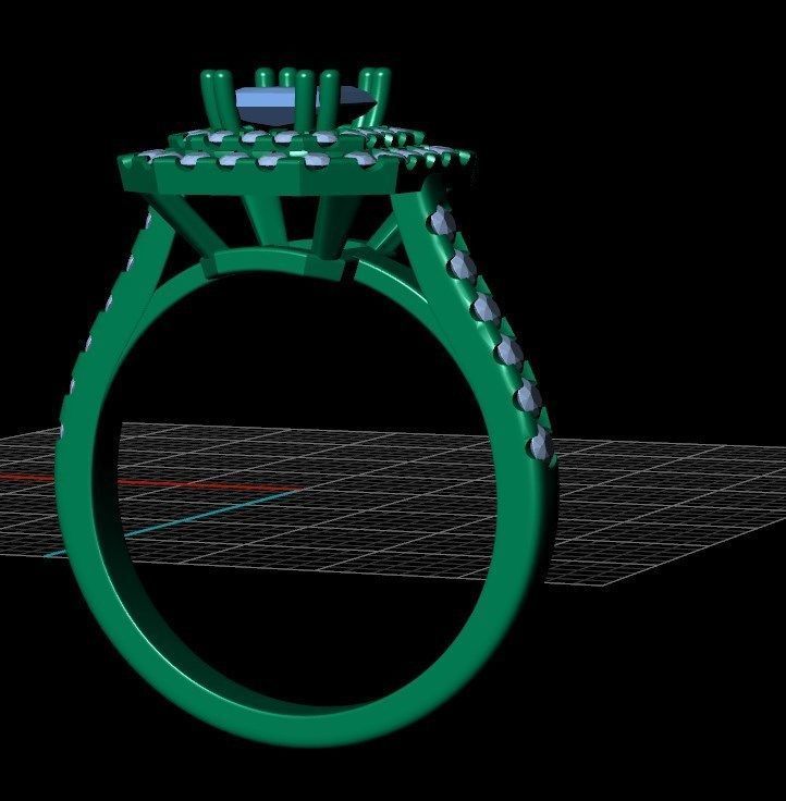 Ring pl35 3D print model_14