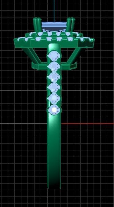 Ring pl35 3D print model_15