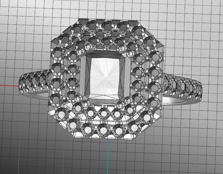 Ring pl35 3D print model_11