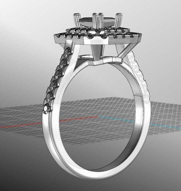 Ring pl35 3D print model_10