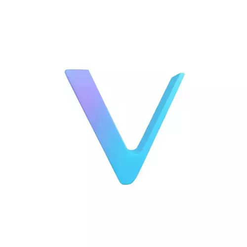 VeChain Coin V1 001
