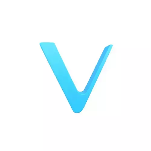 VeChain Coin V1 002