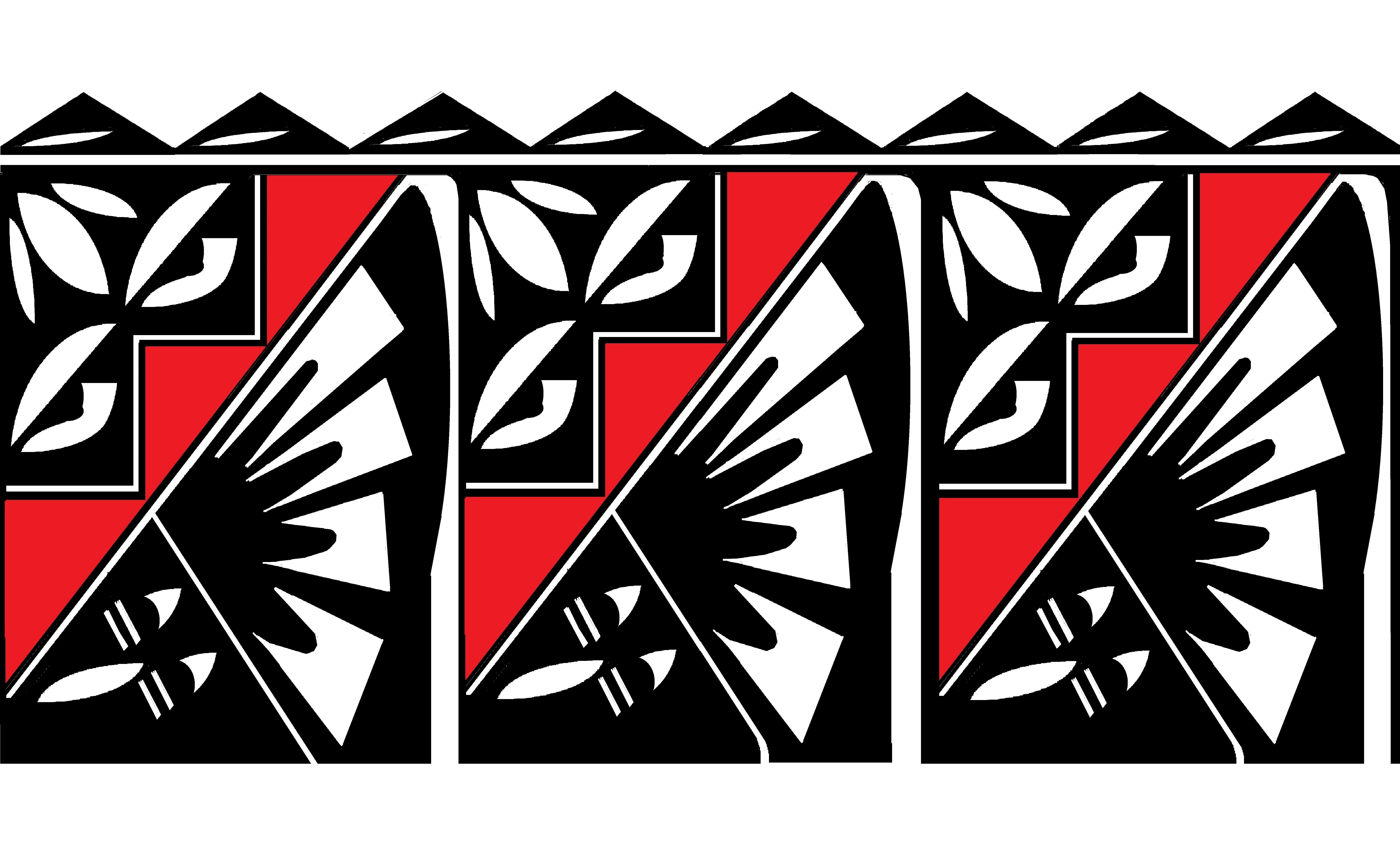 Native American pottery 12 3D model_5