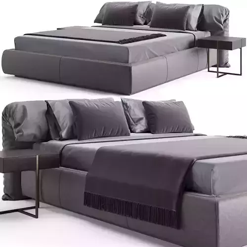 Baxter Casablanca Bed