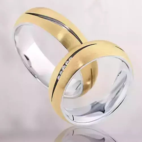 Wedding rings 003