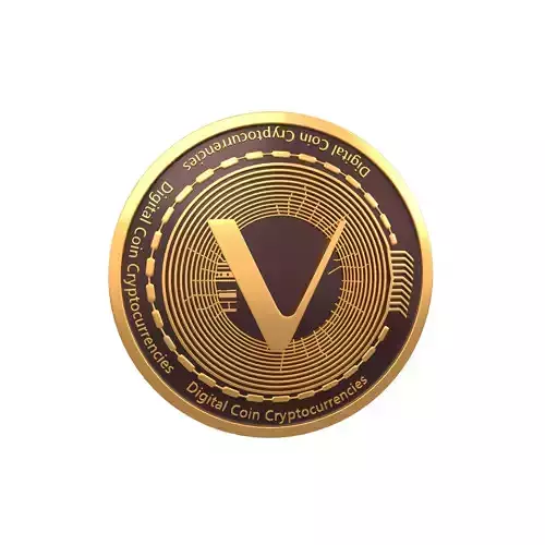 VeChain Coin V2 001