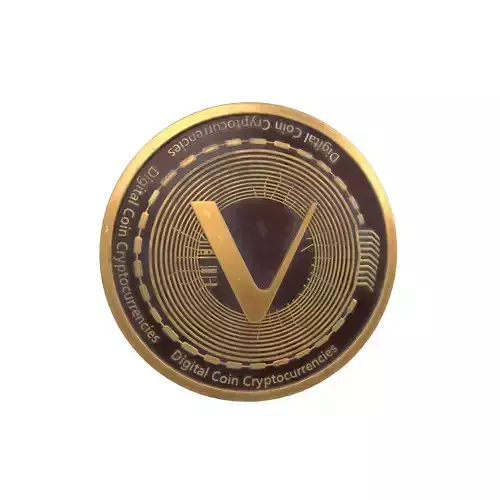 VeChain Coin V2 002