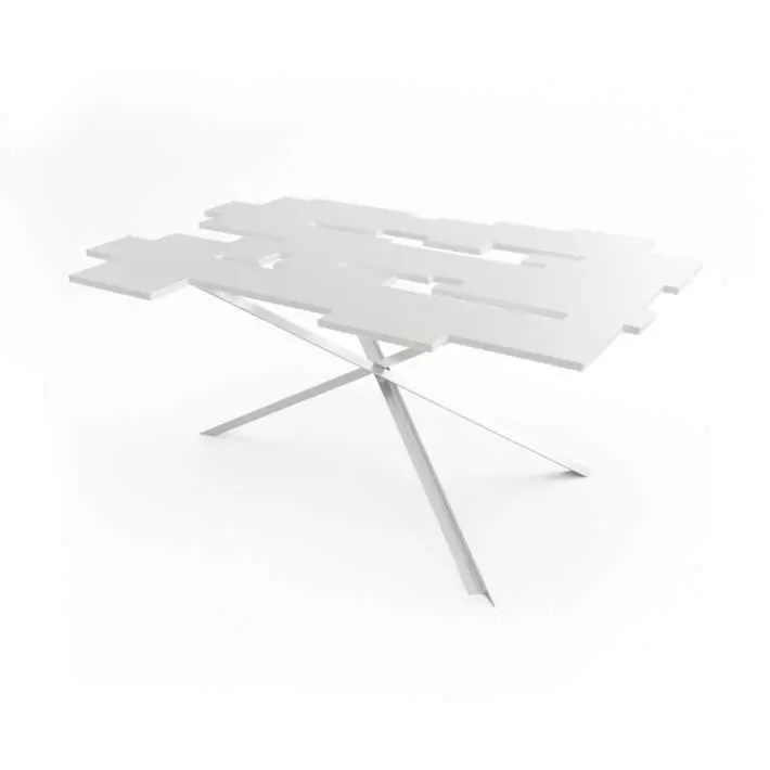 Casamania Cutout Table 3D model_0