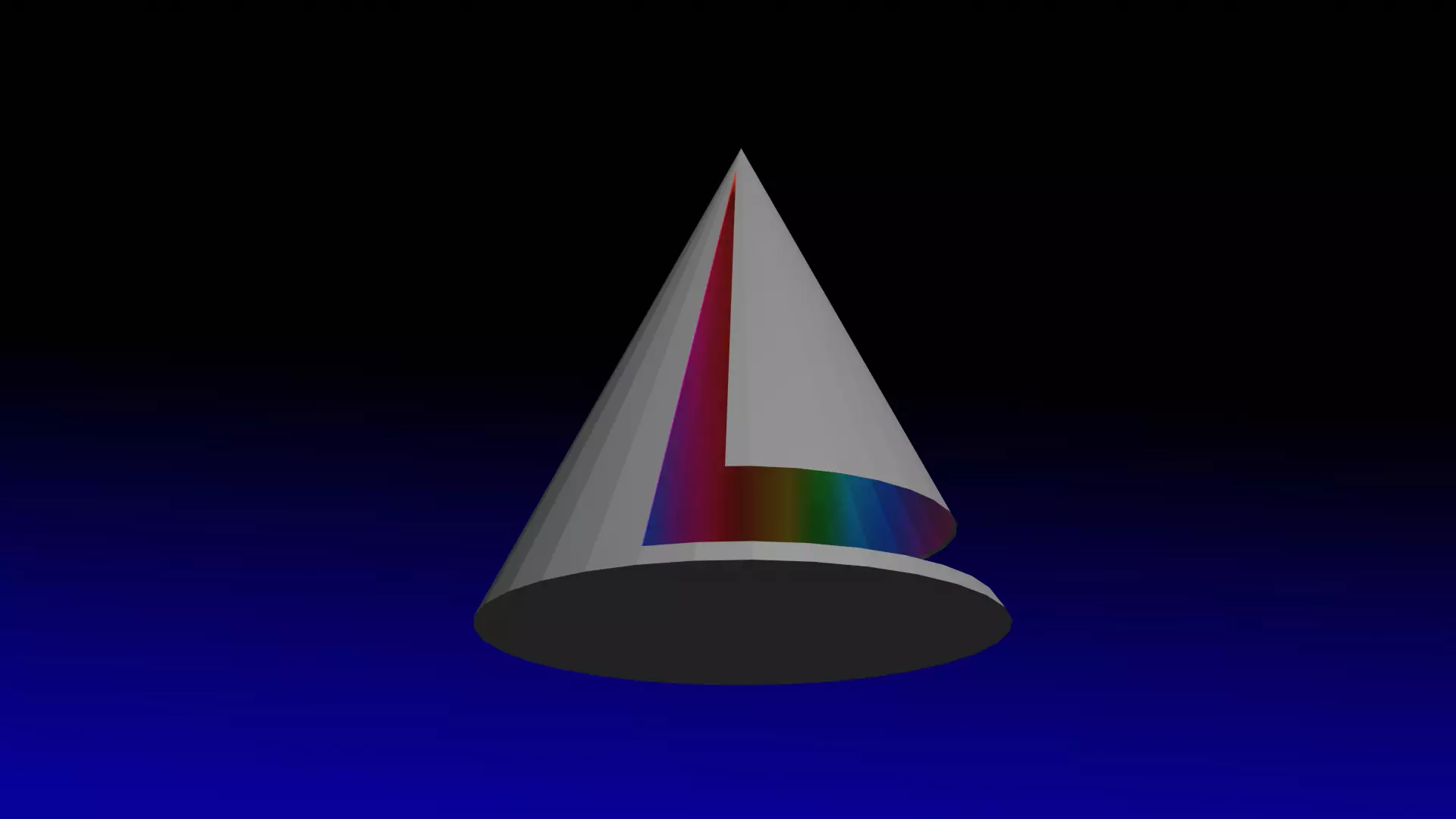 TV Alto Litoral Logo Free 3D model