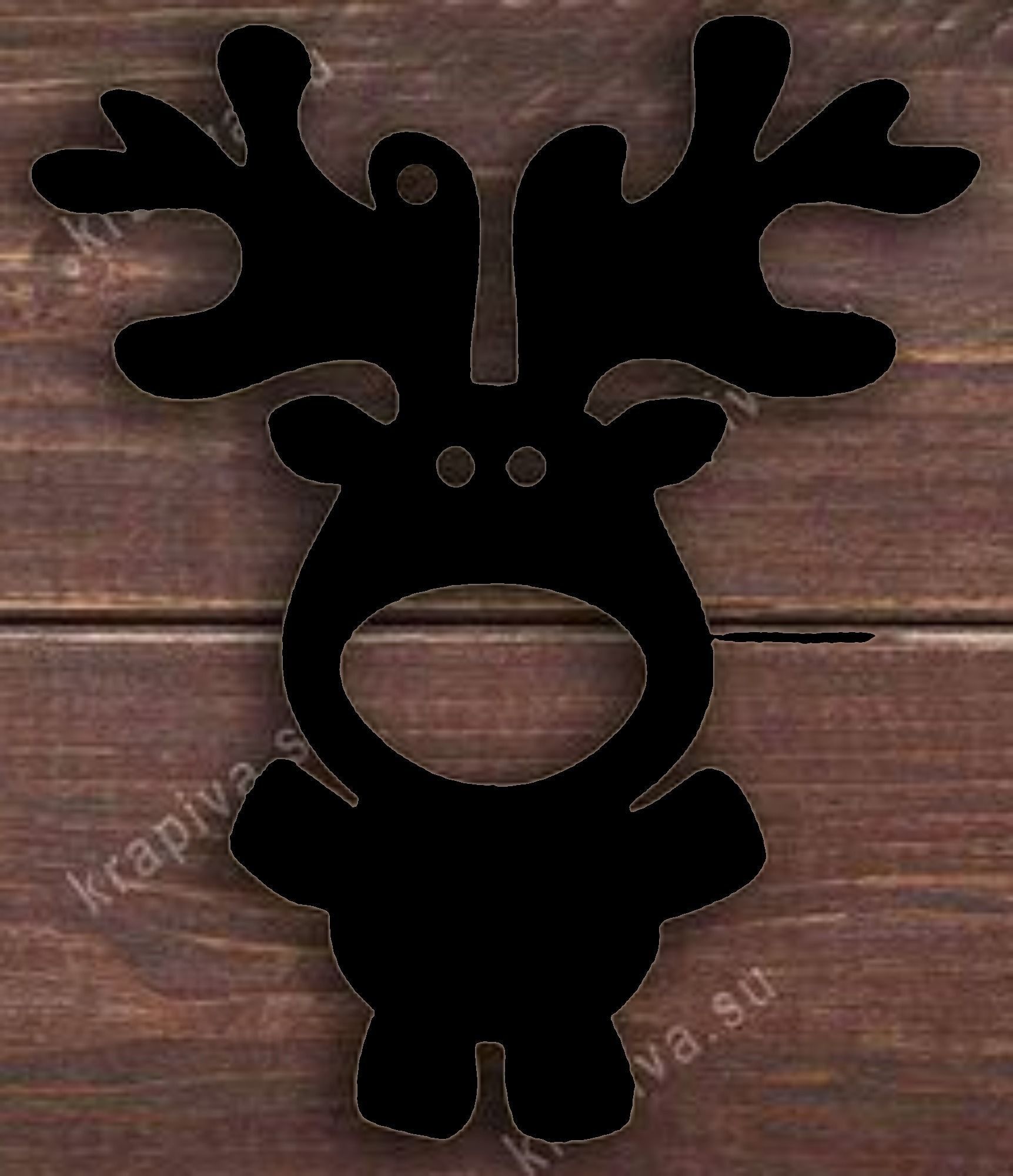 Christmas 12125 3D print model_14