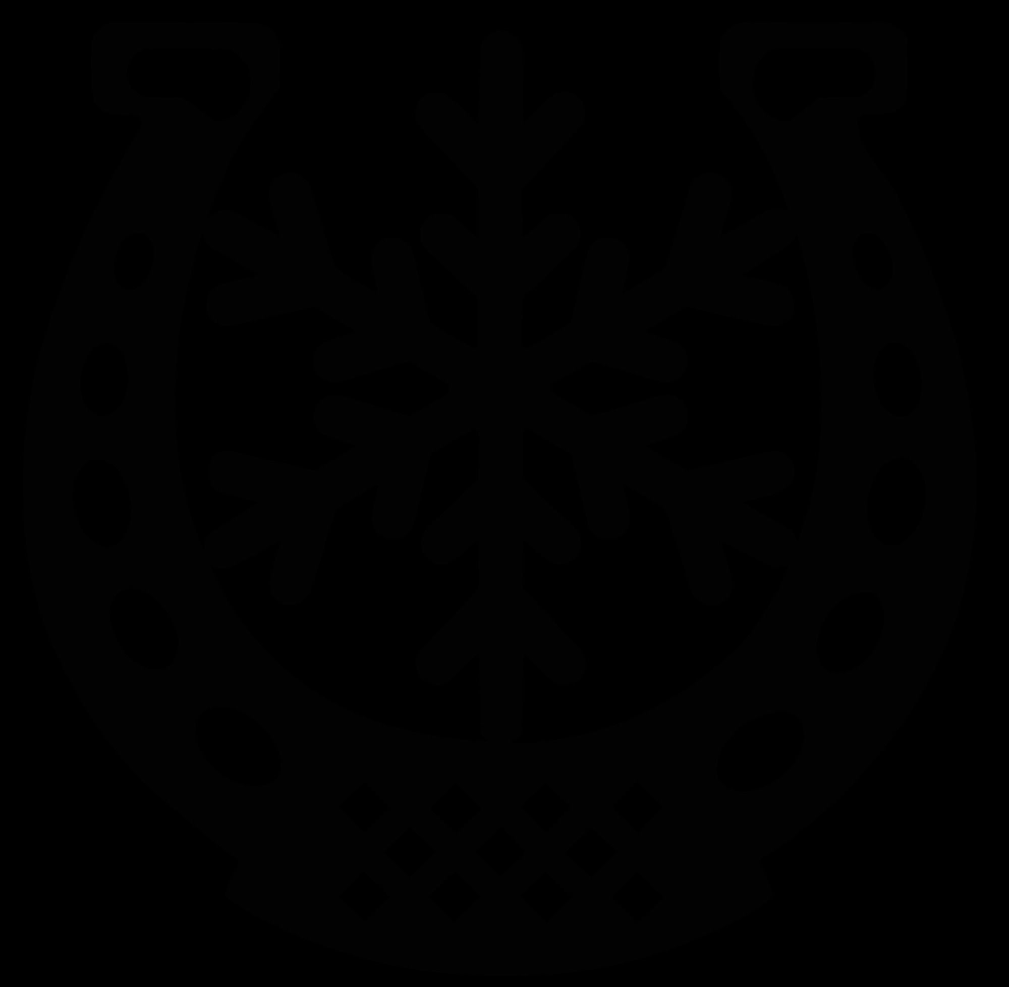 Christmas 12125 3D print model_8