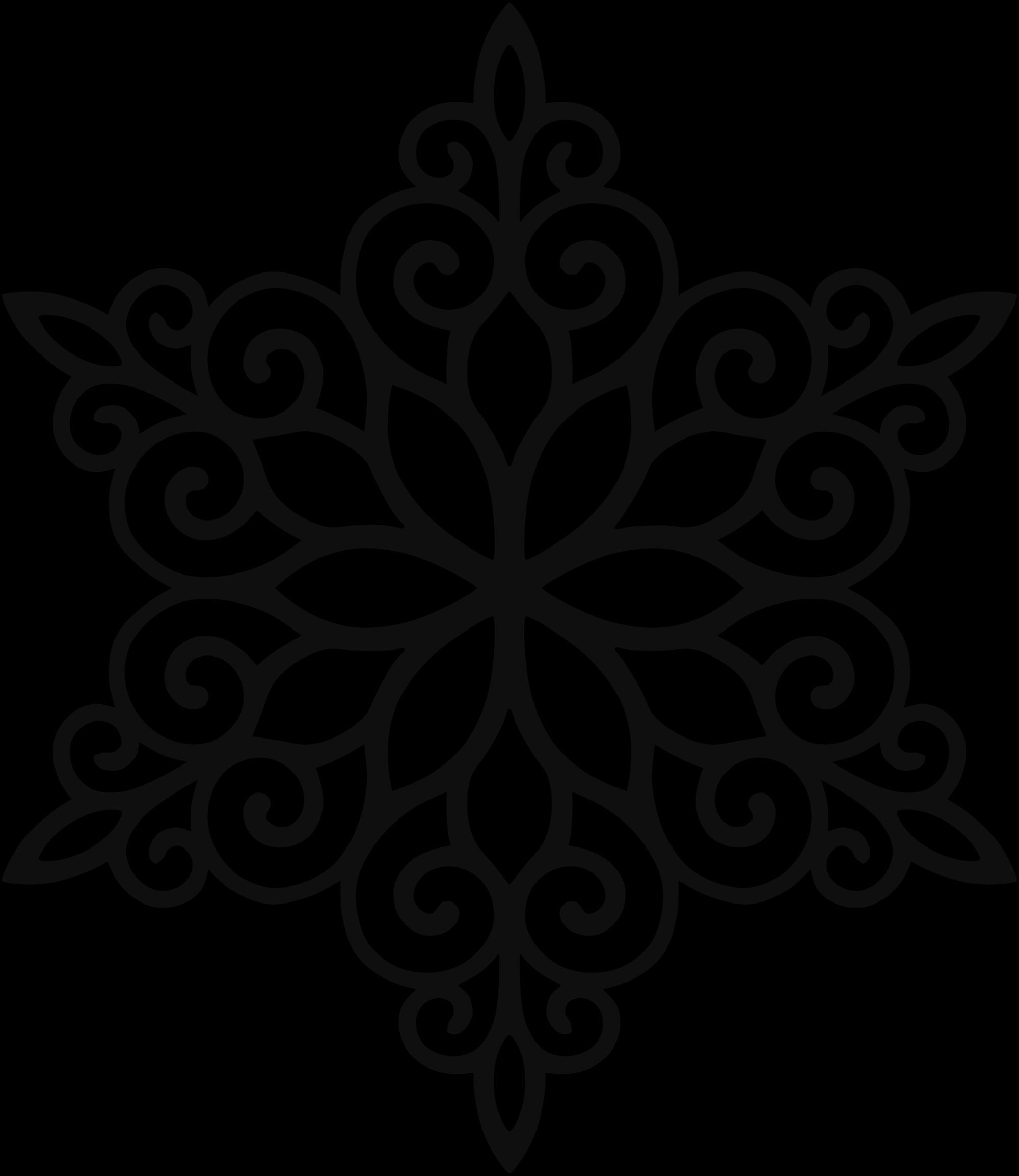 Christmas 12125 3D print model_13