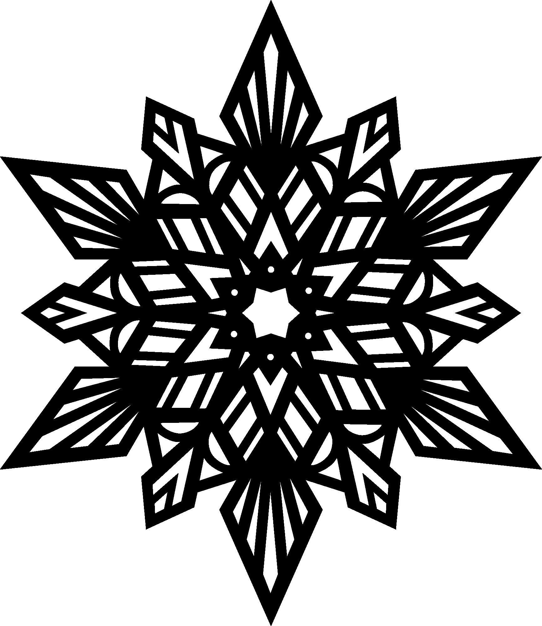 Christmas 12125 3D print model_17