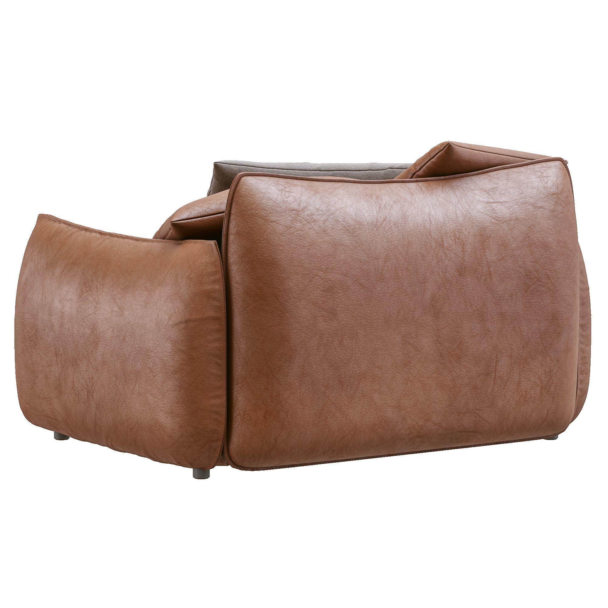 Armchair James  3D model_11