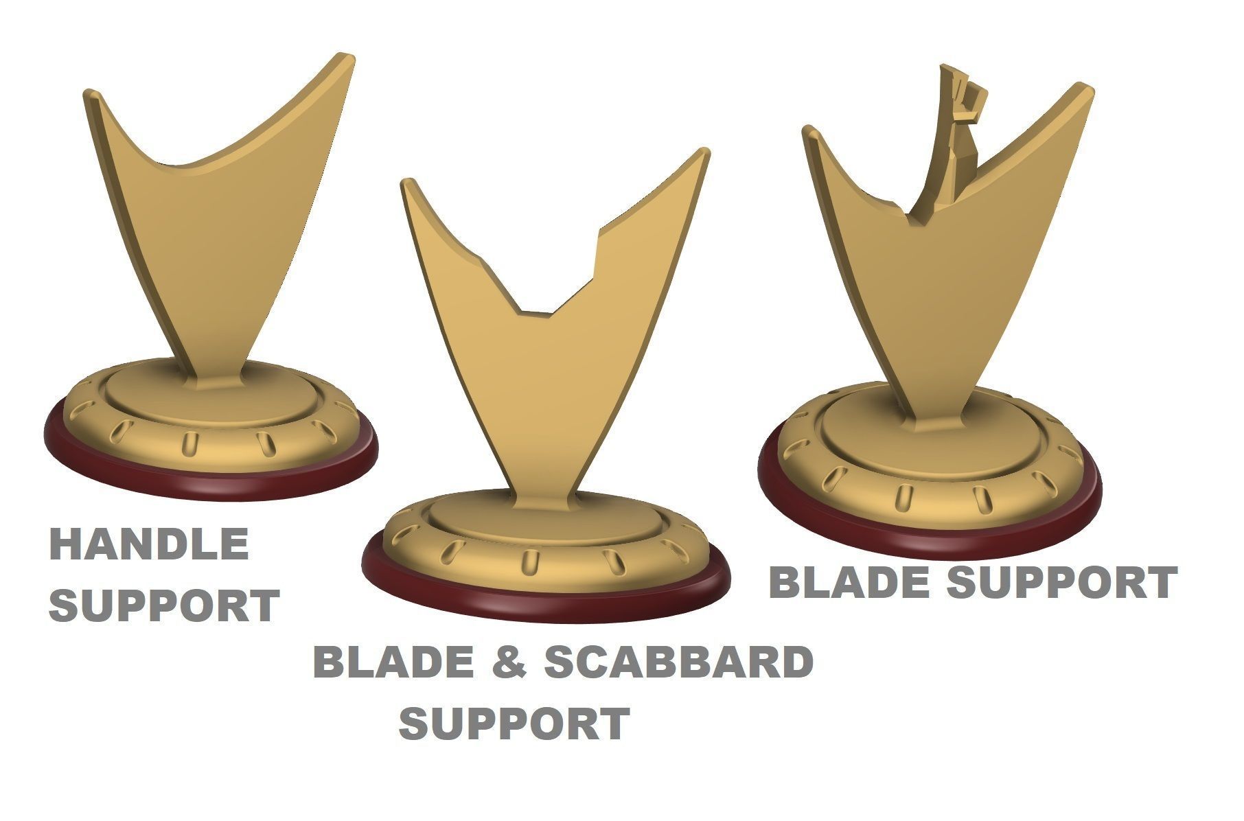 Emperor Sword Discovery 3D print model_13